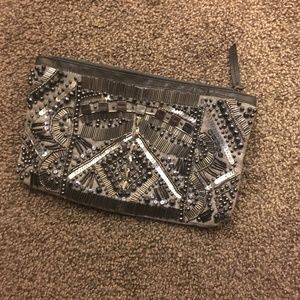 Art Deco Style Clutch